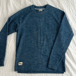 Tracksmith Rapid Transit Crew Men’s Medium